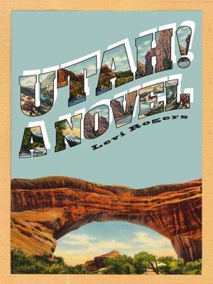 cover image of Utah! a Novel